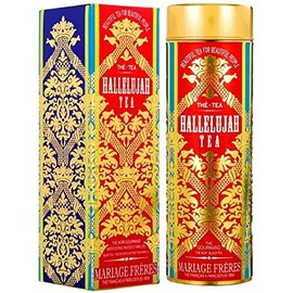 Mariage Frères - Hallelujah (Black Tea Festive Notes of Fruits & Vanilla) - 90gr tin Tube