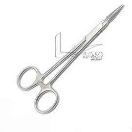 LAJA IMPORTS Splinter Fragment Straight Forceps 5.5 "