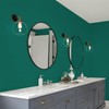 Glidden One Coat 1 gal. Deep Veridian/Green Eggshell Interior Paint