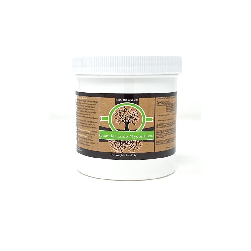 Root Naturally Endo Mycorrhizae - 8 Oz