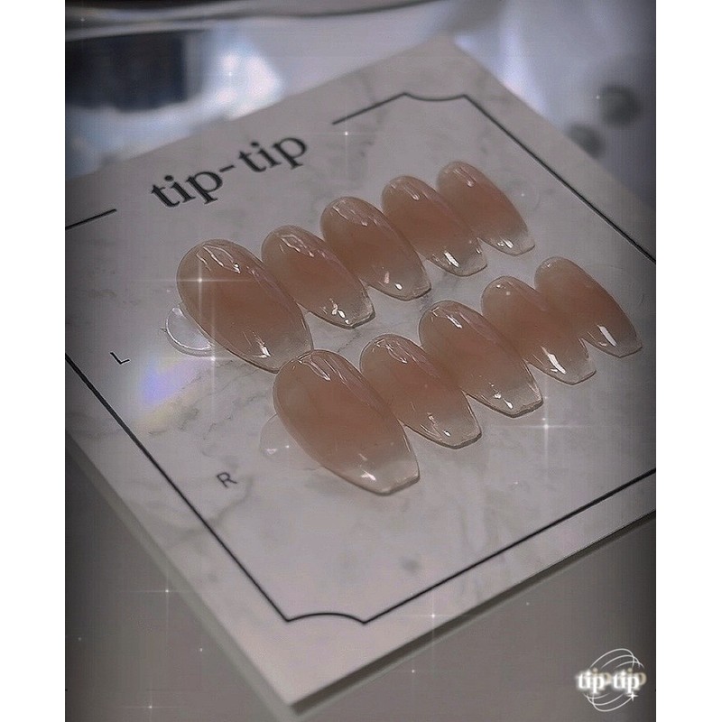 tip-tipnail tip - 코핀 / tip-tipnail tip - 코핀
