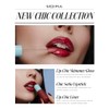 LIP CHIC SHIMMER GLOSS (001 XOXO)