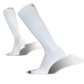 OS1st TS5 Compression Travel Socks treats Deep Vein Thrombosis and improves circulation for healthier legs