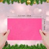 Jtnohx Felt for Crafts, 16 Pcs Felt Fabric, 7"×11.3" Stiff