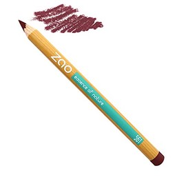 Zao Bamboo Pencil Eyes, Lips & Eyebrows 561 (Red Ochre) - 1.14 g