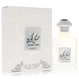 UD_Musk Code by Asdaaf Eau De Parfum Spray (Unisex) 3.4 oz for Women