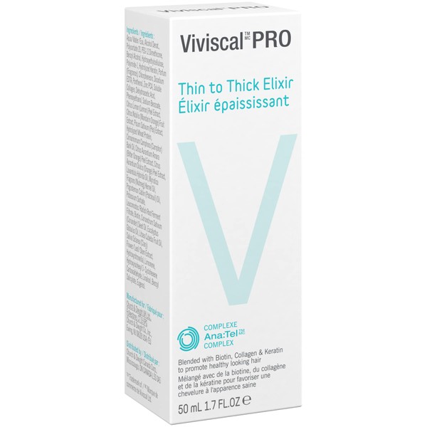 Professional Thin to Thick Elixir
