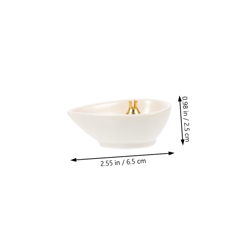 Ciieeo Incense Stick Holder Unique Aroma Burner for Home Decor