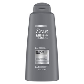 Dove Shampoo+Conditioner Complete Care 750 ML