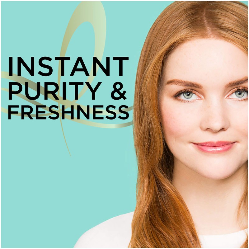 L'Oréal Paris Elvive Extraordinary Clay Dry Shampoo, 4 oz. (Packaging