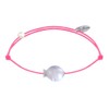 LES POULETTES BIJOUX - Bracelet Link Mother of Pearl Little