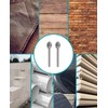 Dremel 144 Milling Cutting Bits in 2-Pack Accessory Set -
