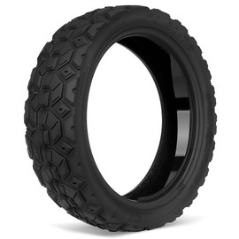 Felixstory 70/60-7.5 Self-sealing Tubeless Tire, Fit for Ninebot by Segway MAX G3 / ZT3 / ZT3 Pro Kickscooter, 11x2.75 Off Road Vacuum Tire, 11 Inch Explosion-Proof Tyre