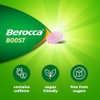 Berocca Boost Effervescent Tablets with Guarana & Caffeine, 20 Tablets