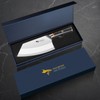 MAD SHARK High-end Cleaver Knife 7 Inch for Vegetable and