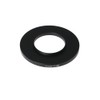 Toileum 39-40.5/42/43/46/49/52/55/58/62/67/72/77/82mm Step-up ring/Step-down Ring Filter Diameter Conversion Adapter Ring
