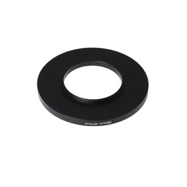 Toileum 39-40.5/42/43/46/49/52/55/58/62/67/72/77/82mm Step-up ring/Step-down Ring Filter Diameter Conversion Adapter Ring Step Lens Filter Adapter Ring (39-67mm)