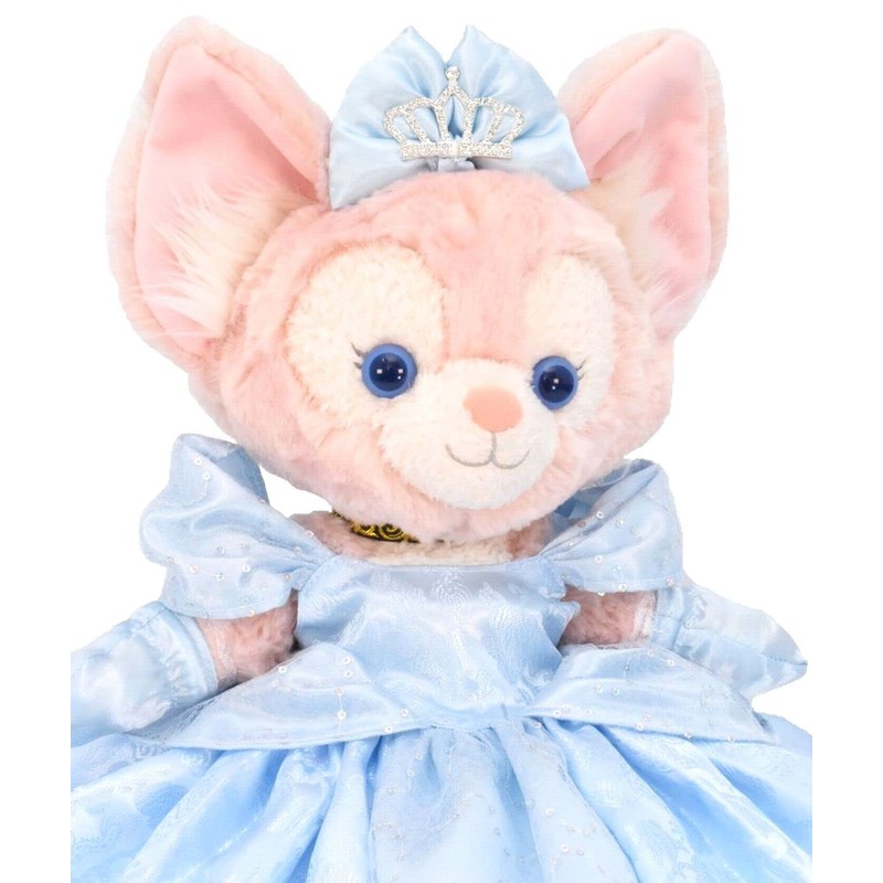 Alice Teddy Bear Linabel Clothes Change Costume, Cinderella, No Main