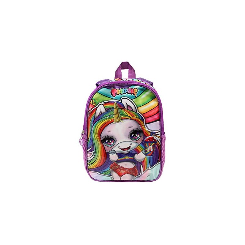 KARACTERMANIA Unisex Children's Mochila Dual (Pequeña) Backpack, Multicoloured, Casual