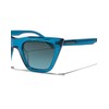 HAWKERS HYPNOSE Sunglasses for Men and Women, electric blue