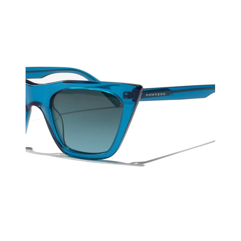 HAWKERS HYPNOSE Sunglasses for Men and Women, electric blue