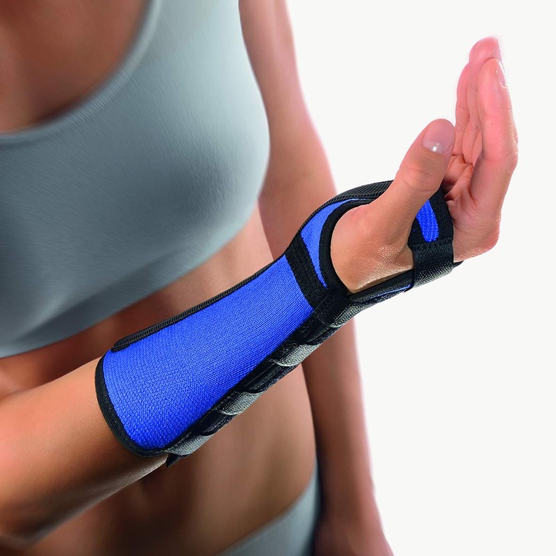 bort 103360 Skin Arm and Wrist Splint for Support of