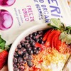 ViBERi Freeze-Dried Organic Blackcurrants 120 g | 100% NZ-Grown Superfruit