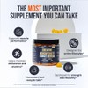 EcoWise Wellness Creatine Monohydrate Gummies 5000mg – Sugar-Free Vegan Chewable