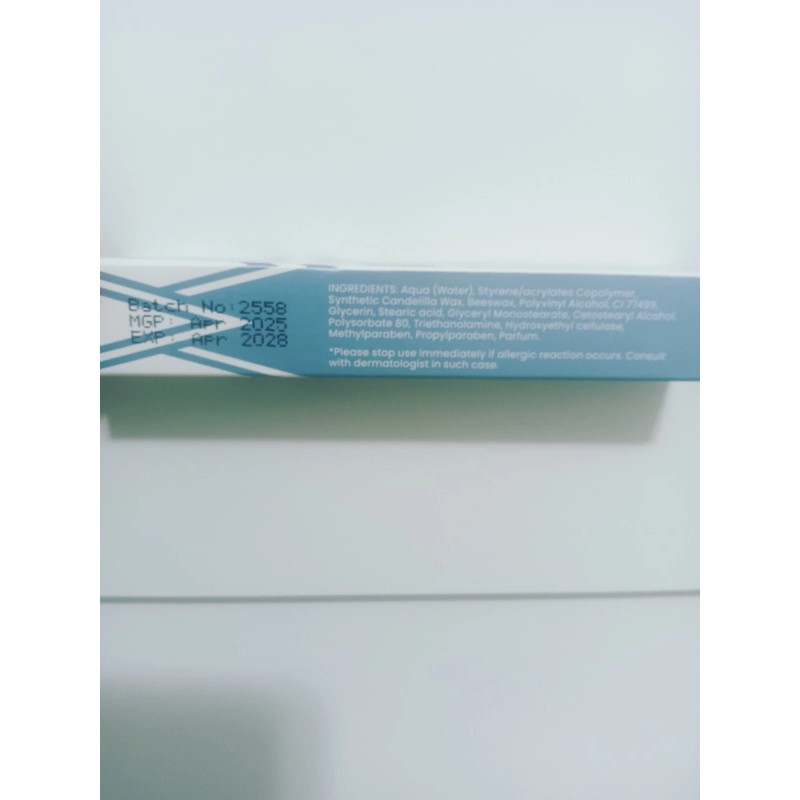 Prime Prometics PrimeLash Mascara for Older Women Volumizing Black Great