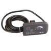 Electric Bicycle 810 LED Display With 5 Wire Cable Control