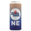 Nebraska Can Cooler Love Nebraska NE Great Plains Region State