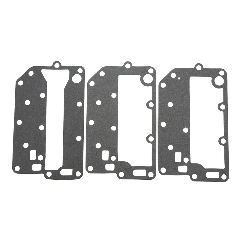 Powerhead Gasket Set 433941 Stable Performance for Johnson Evinrude 25hp