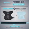 Maginno Shoulder Ice Packs for Injuries Reusable, Heat or Cold