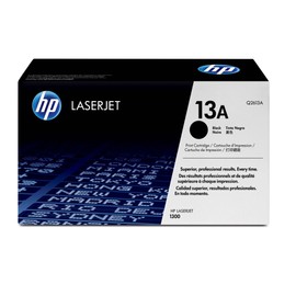 HP 13A | Q2613A | Toner-Cartridge | Black
