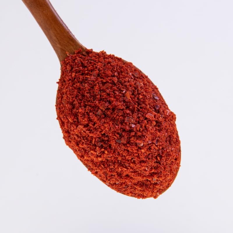 DELIEF Korean Hot Chilli Powder (Gochugaru Korean Chilli Powder) -