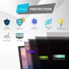 TECHNOLOGYVS 16 Inch Magnetic Privacy Screen Filter for Computer Monitor