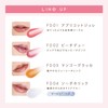 Sana-Excel Pumpful Drop FD04 Sodaholic Lip Gloss Lip Care, Highly