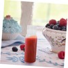 CIYODO Porous Squeeze Bottle Versatile Plastic Honey and Condiment Container