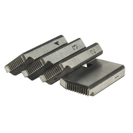 Steel Dragon Tools 1" NPT Alloy Dies For Steel Dragon Tools And Wheeler Rex 70131 Die Heads To Fit 7991 Pipe Threaders