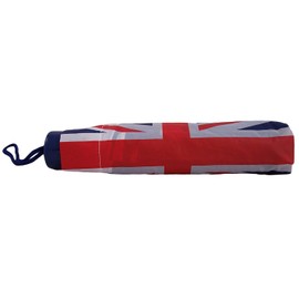 Country Union Jack Umbrella - Red, White, Blue - Kitchen & Home