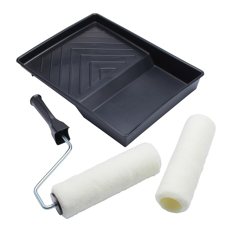 ProDec Contractor 9 inch x 1.75" 4 Piece Twin Medium