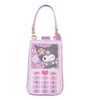 Hatayama Shoji 33202228 2-Way Pochette Gal Cromi H19 x W11.5