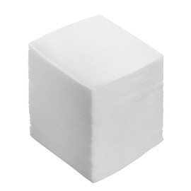 Healifty Healifty Sterile Gauze Pads Gauze Sponges Non Woven Gauze Pads for Wound Care Makeup Removal Nail Polish Removing 100pcs