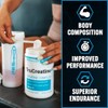 PEScience Trucreatine+, Monohidrato De Creatina Pura Y Polvo Elevatp, 90