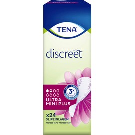 TENA Discreet Ultra Mini Plus 24 Inserts