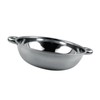 Stainless Steel Cooking Pot with Double Ear Rapid Heating Stainless