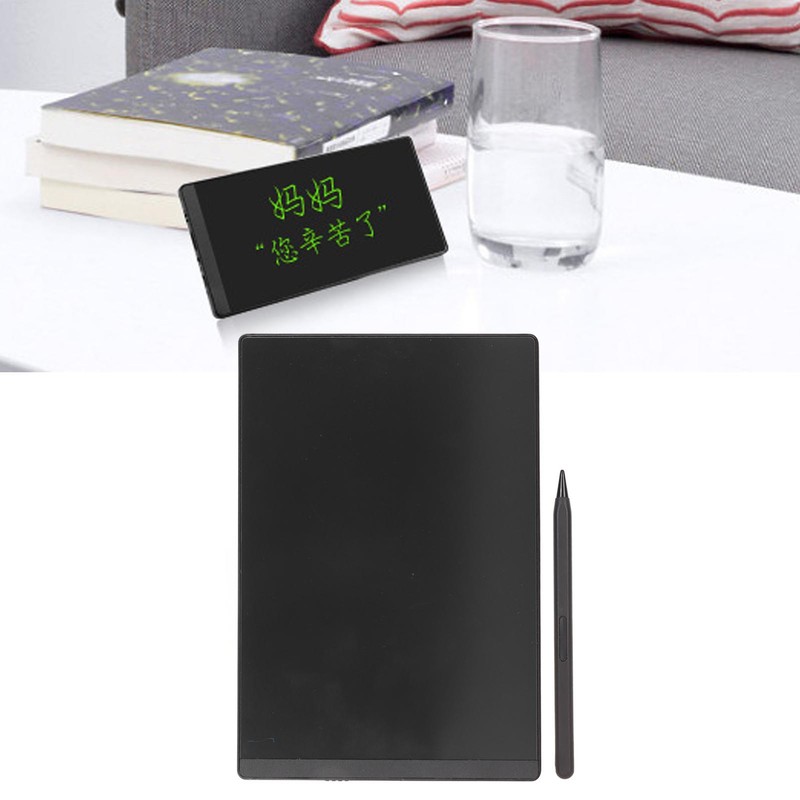 9.5 Inch LCD Writing Tablet Educational Drawing Tablet Pad Colorful