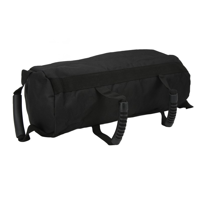 Weightlifting Sandbag Adjustable Weight Wear Resistance Oxford Cloth Sandbag Workout