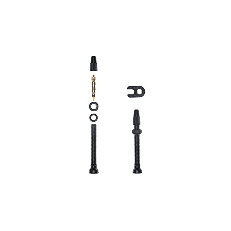 IMEZI Tubeless Valve 2 Piece Length 2 in (50 mm)