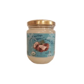 Cocowhite 100% Extra Virgin Organic Coconut Oil